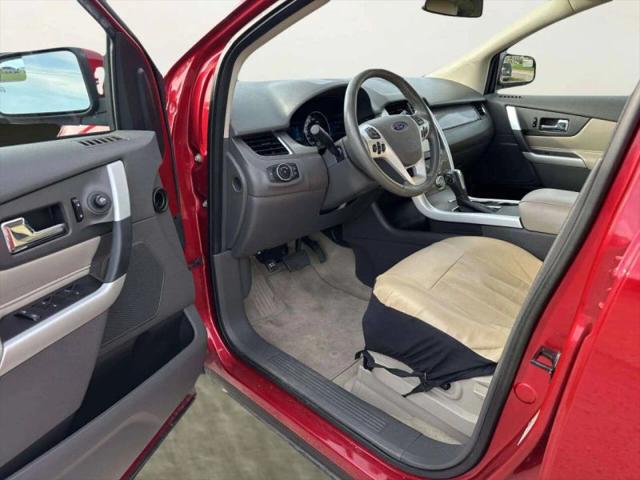 2011 Ford Edge SEL