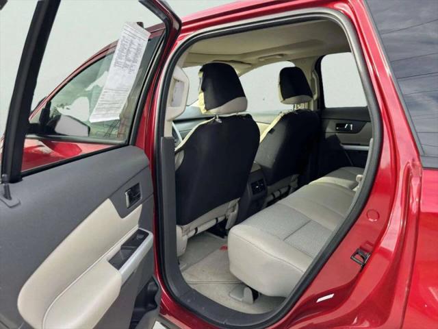 2011 Ford Edge SEL