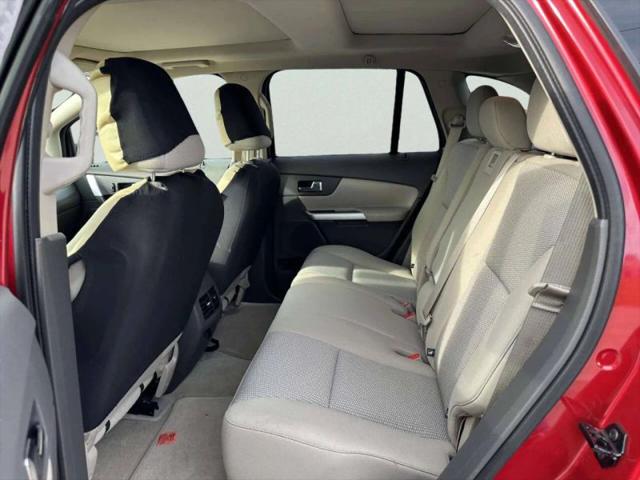 2011 Ford Edge SEL