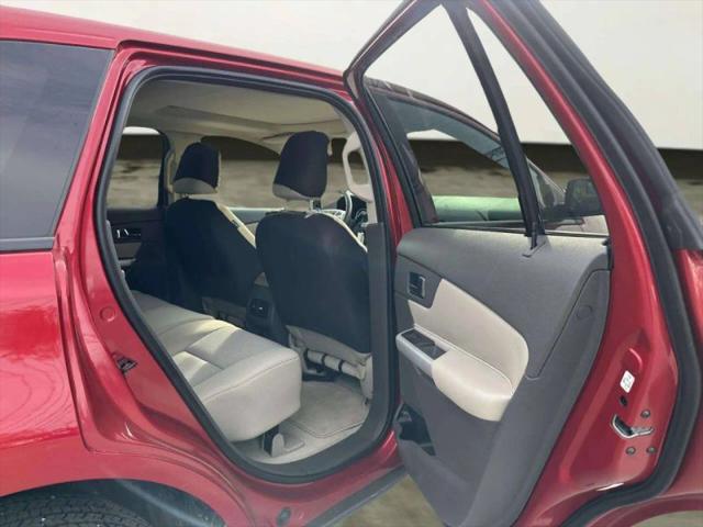 2011 Ford Edge SEL