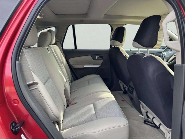 2011 Ford Edge SEL