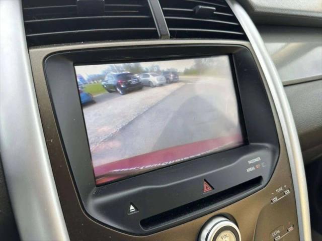 2011 Ford Edge SEL