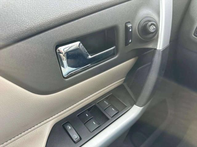 2011 Ford Edge SEL