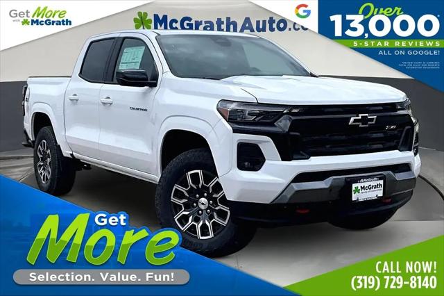 2026 Chevrolet Colorado Z71, 4WD for sale in Dubuque, IA