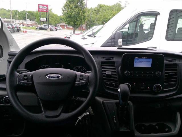 2024 Ford Transit Cargo Van w/LWB w/9 950-lb GVWR