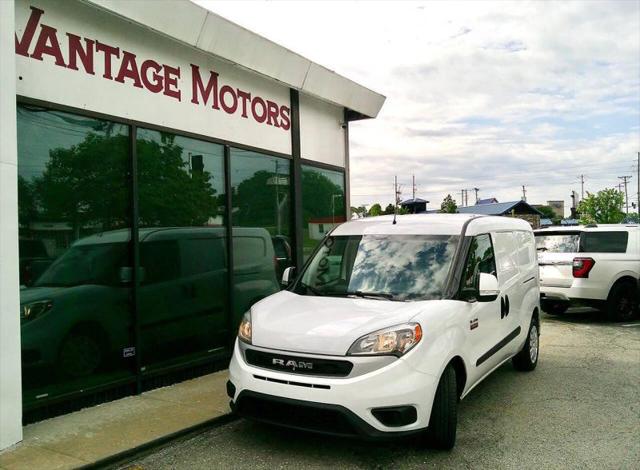 2019 Ram ProMaster City Cargo Van Tradesman SLT Cargo Van for sale in RAYTOWN, MO