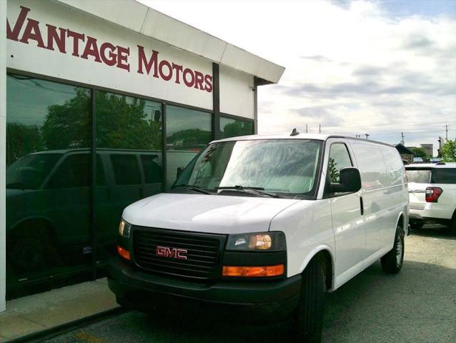 2019 GMC Savana 2500 Work Van for sale in RAYTOWN, MO