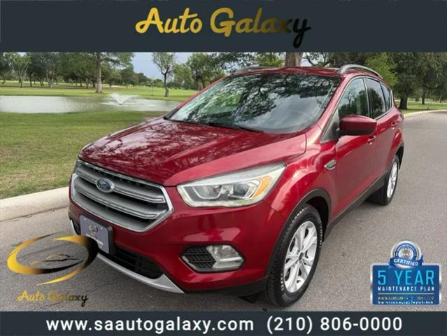 2017 Ford Escape SE for sale in San Antonio, TX