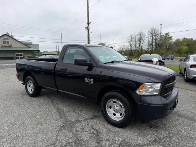 2019 Ram 1500 Classic Tradesman Regular Cab 4x2 8' Box for sale in Monroe Township, NJ