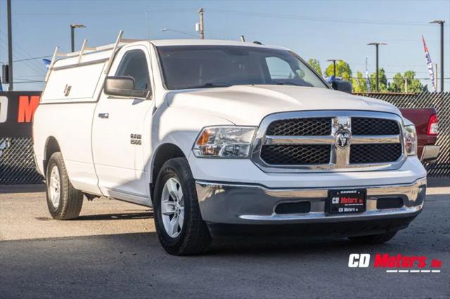 2013 Ram 1500 SLT