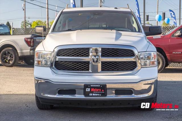 2013 Ram 1500 SLT