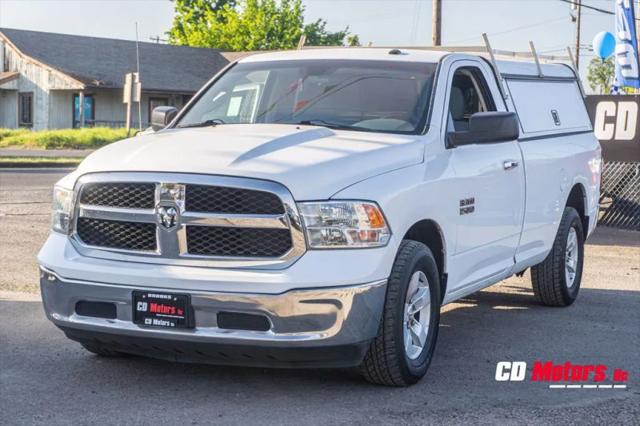 2013 Ram 1500 SLT