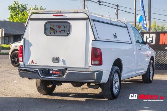2013 Ram 1500 SLT