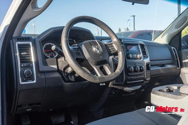 2013 Ram 1500 SLT