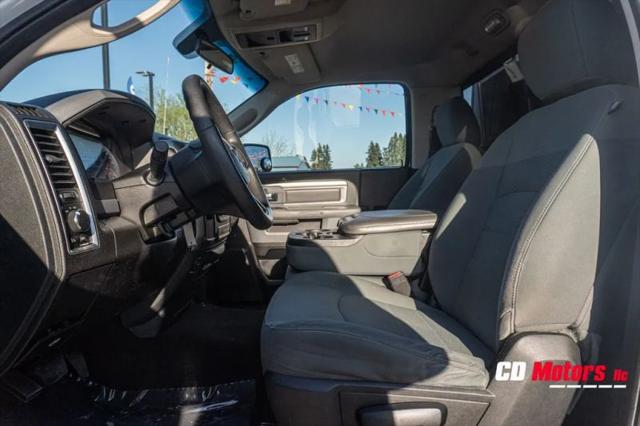 2013 Ram 1500 SLT