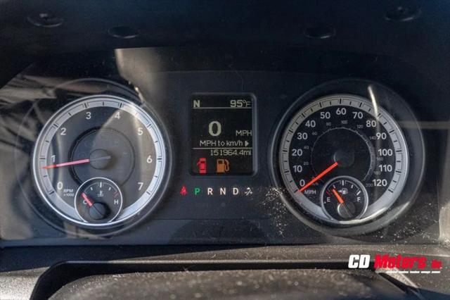 2013 Ram 1500 SLT