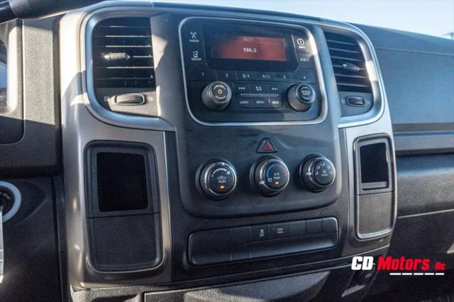 2013 Ram 1500 SLT