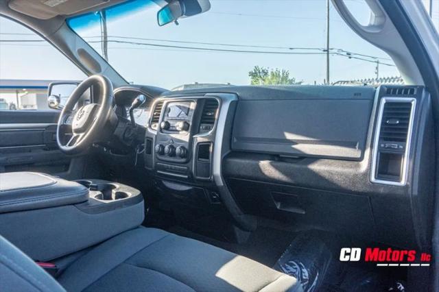 2013 Ram 1500 SLT