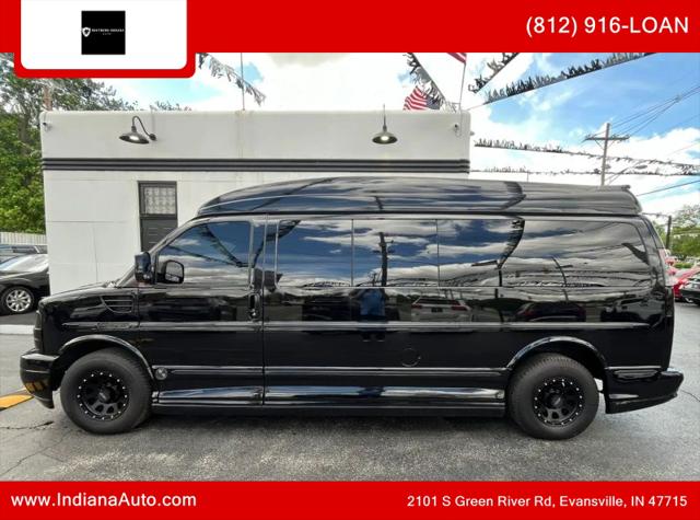 2012 GMC Savana 2500 Upfitter for sale in Evansville, IN