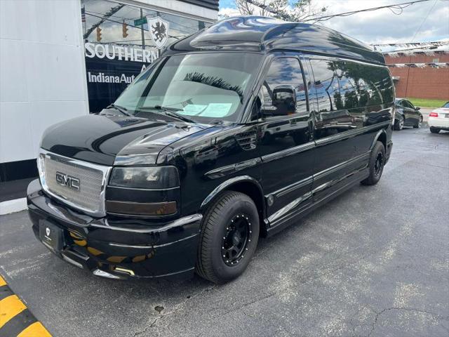 2012 GMC Savana 2500 Upfitter