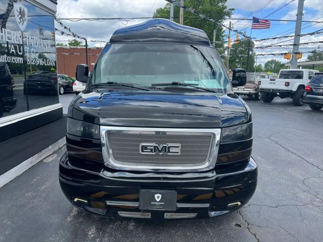2012 GMC Savana 2500 Upfitter