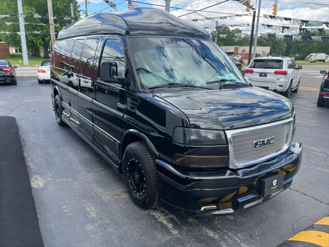 2012 GMC Savana 2500 Upfitter