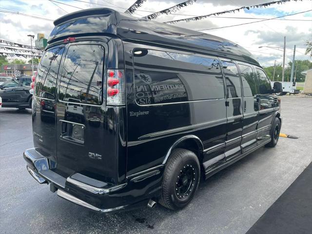 2012 GMC Savana 2500 Upfitter