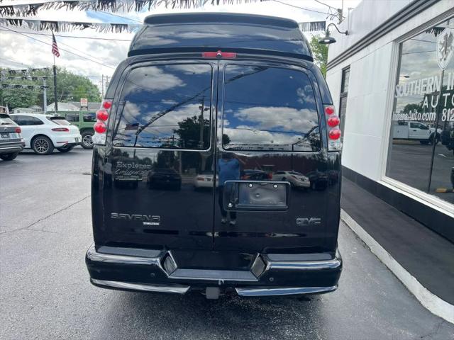 2012 GMC Savana 2500 Upfitter