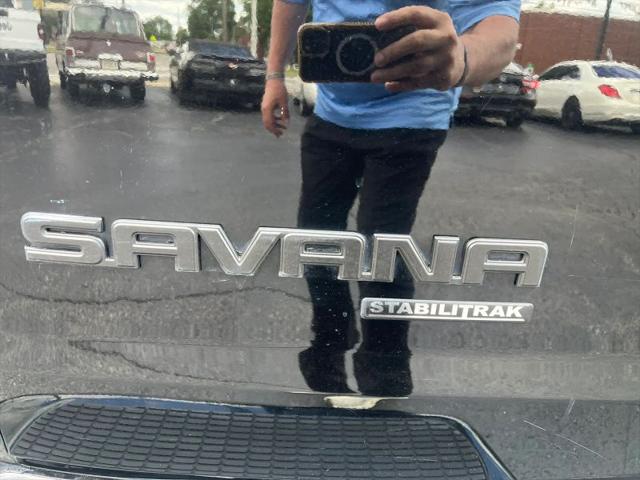 2012 GMC Savana 2500 Upfitter