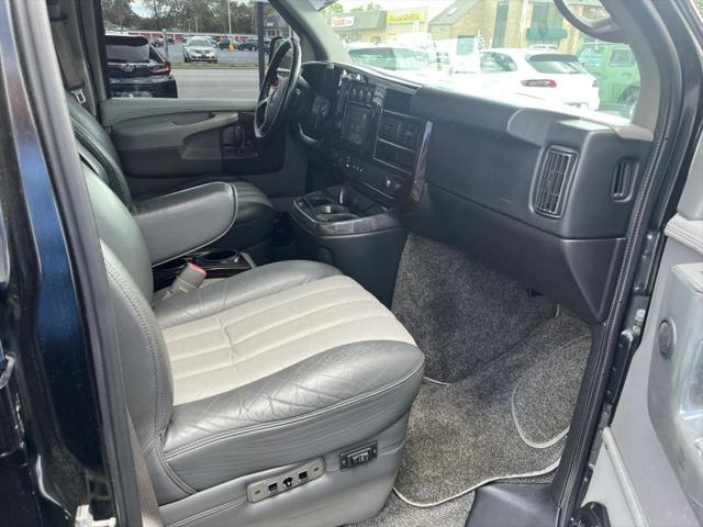 2012 GMC Savana 2500 Upfitter