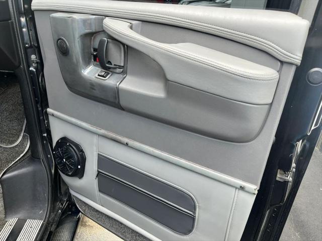 2012 GMC Savana 2500 Upfitter