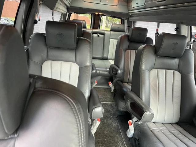 2012 GMC Savana 2500 Upfitter