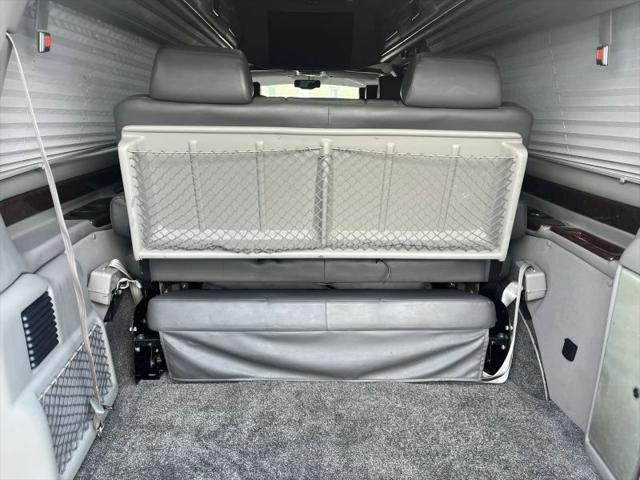 2012 GMC Savana 2500 Upfitter