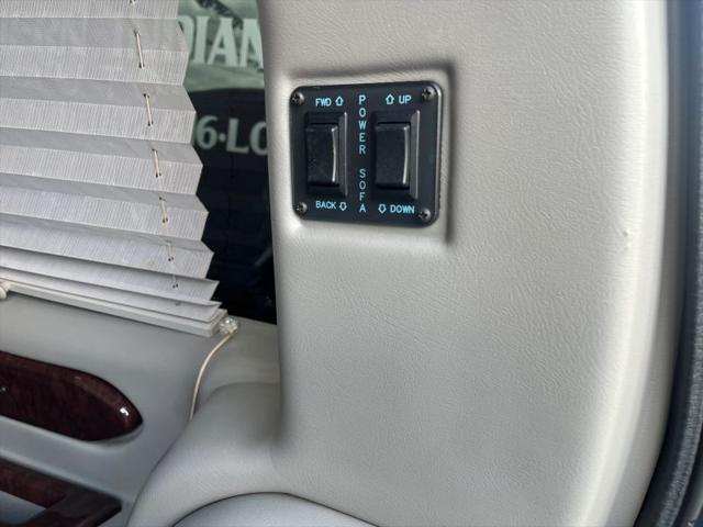 2012 GMC Savana 2500 Upfitter