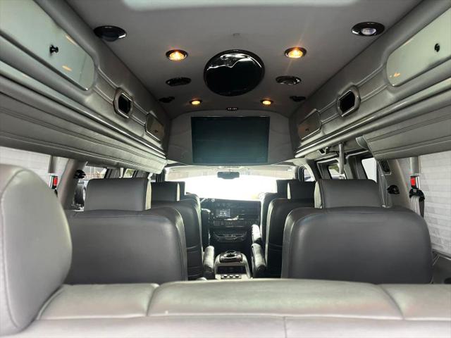 2012 GMC Savana 2500 Upfitter