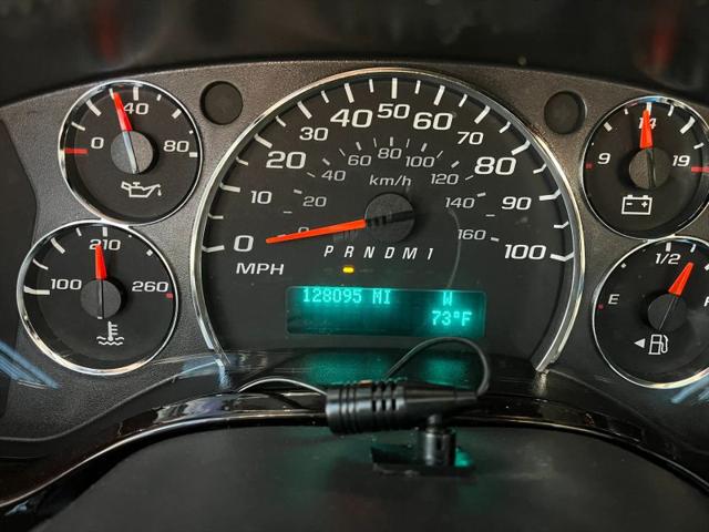 2012 GMC Savana 2500 Upfitter