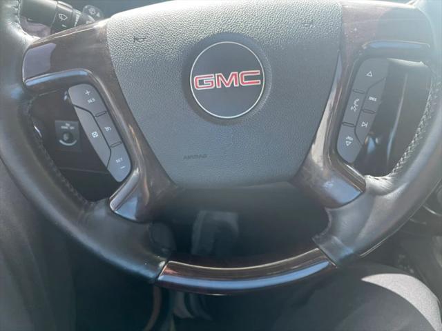 2012 GMC Savana 2500 Upfitter