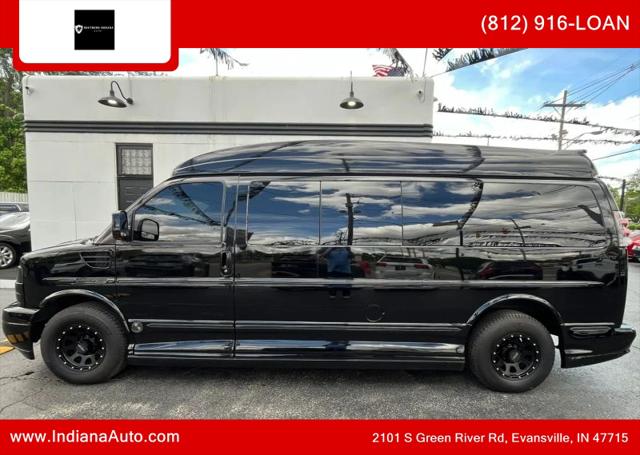 2012 GMC Savana 2500 Upfitter