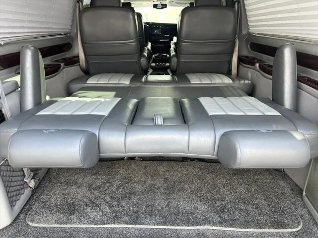 2012 GMC Savana 2500 Upfitter