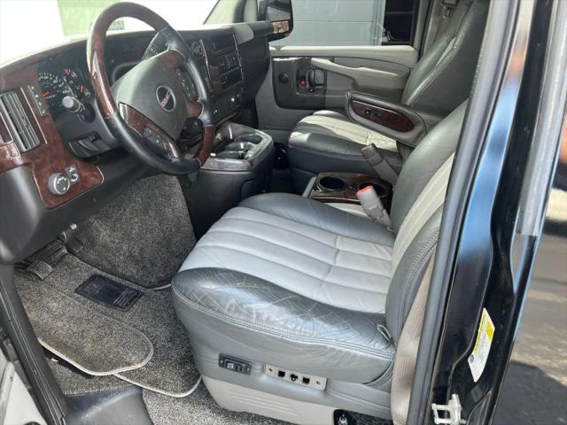 2012 GMC Savana 2500 Upfitter