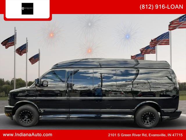 2012 GMC Savana 2500 Upfitter for sale in Evansville, IN
