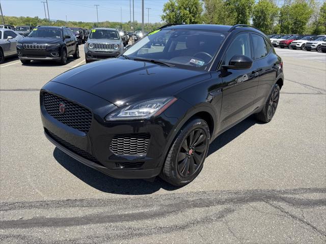 2019 Jaguar E-PACE SE 2019 Jaguar E-PACE SE