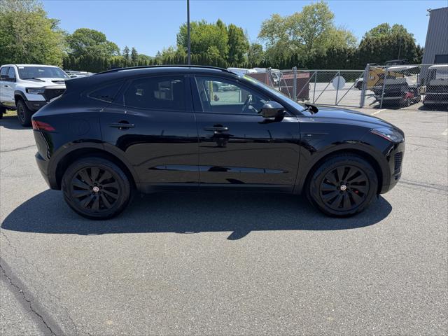 2019 Jaguar E-PACE SE 2019 Jaguar E-PACE SE