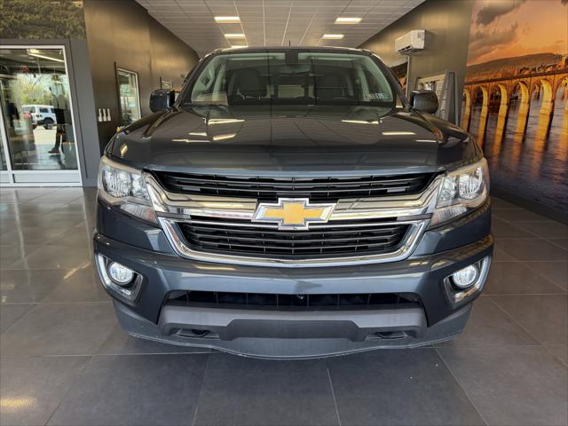 2019 Chevrolet Colorado LT 2019 Chevrolet Colorado LT