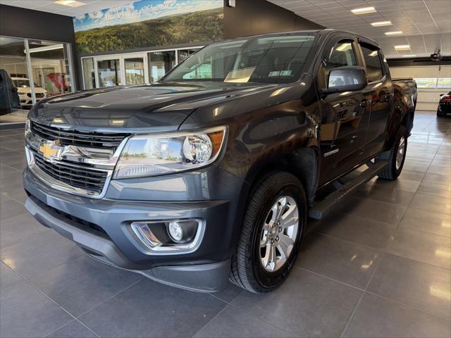 2019 Chevrolet Colorado LT 2019 Chevrolet Colorado LT
