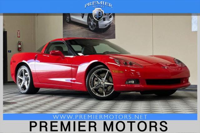 2011 Chevrolet Corvette Base for sale in Hayward, CA