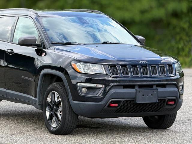2018 Jeep Compass Trailhawk 4x4