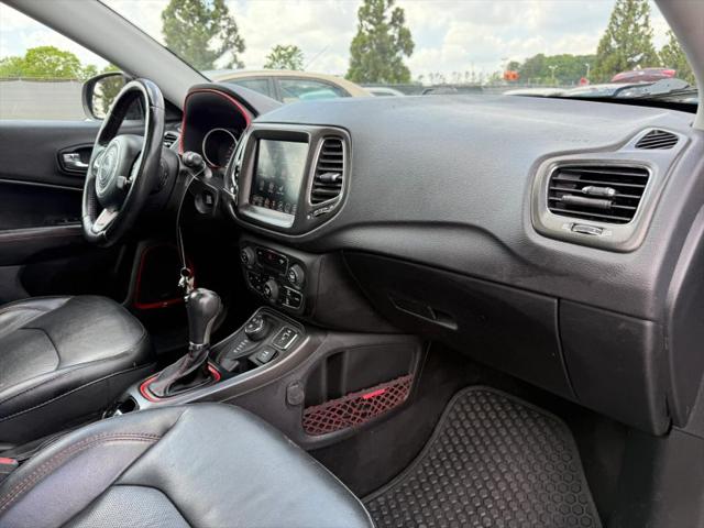 2018 Jeep Compass Trailhawk 4x4