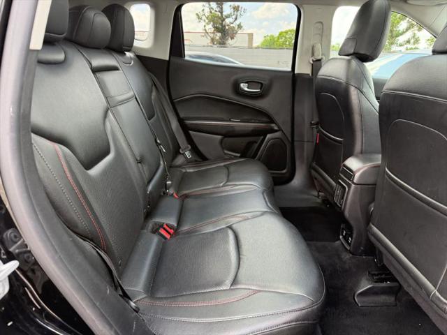 2018 Jeep Compass Trailhawk 4x4