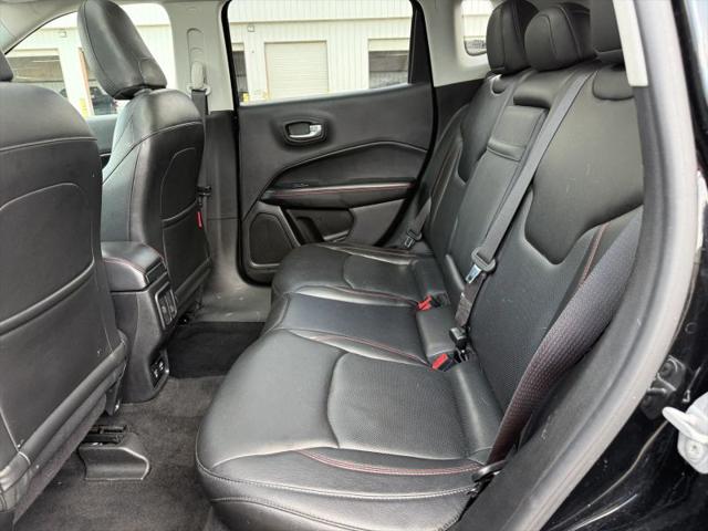 2018 Jeep Compass Trailhawk 4x4